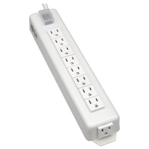 Tripp Lite TLM915NC Power It! 9-Outlet Power Strip