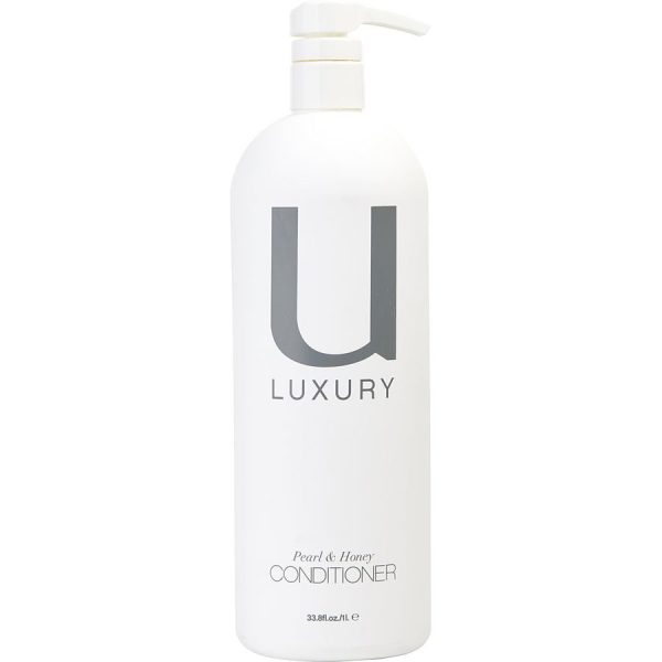 U LUXURY CONDITIONER 33.8 OZ - UNITE by Unite