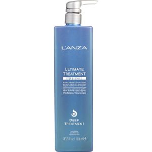 ULTIMATE TREATMENT DEEP TREATMENT 33.8 OZ - LANZA by Lanza