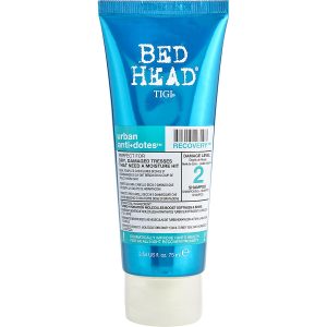 URBAN ANTI+DOTES RECOVERY SHAMPOO 2.5 OZ - BED HEAD by Tigi