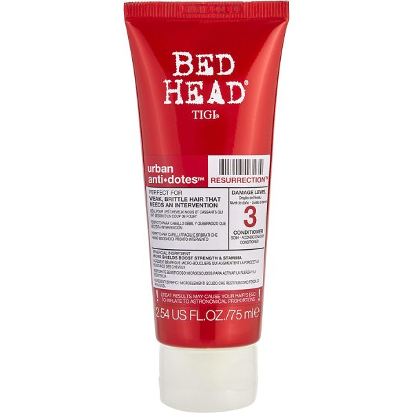 URBAN ANTI+DOTES RESURRECTION CONDITIONER 2.5 OZ - BED HEAD by Tigi