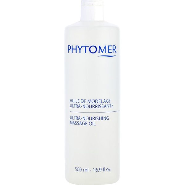 Ultra-Nourishing Massage Oil --500ml/16.9oz - Phytomer by Phytomer