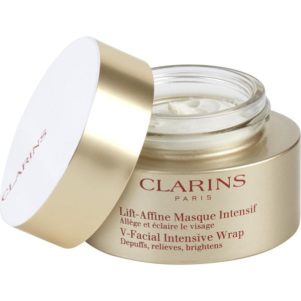 V-Facial Intensive Wrap --75ml/2.5oz - Clarins by Clarins