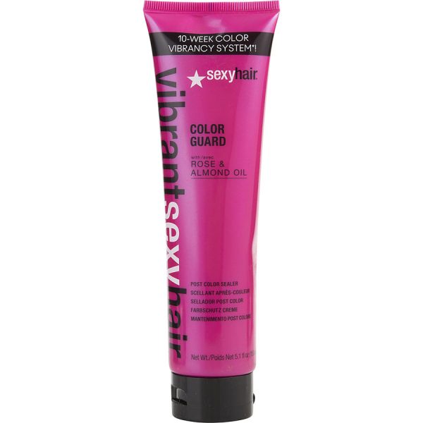 VIBRANT SEXY HAIR COLOR GUARD POST COLOR SEALER 5.1 OZ - SEXY HAIR by Sexy Hair Concepts