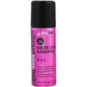 VIBRANT SEXY HAIR COLOR LOCK HAIRSPRAY 1.5 OZ - SEXY HAIR by Sexy Hair Concepts