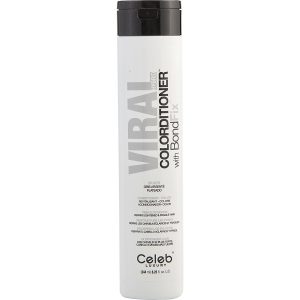 VIRAL COLORDITIONER SILVER 8.25 OZ - CELEB LUXURY by Celeb Luxury