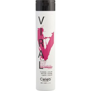 VIRAL COLORWASH EXTREME HOT PINK 8.25 OZ - CELEB LUXURY by Celeb Luxury