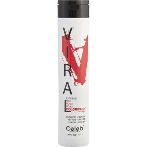 VIRAL COLORWASH EXTREME RED 8.25 OZ - CELEB LUXURY by Celeb Luxury