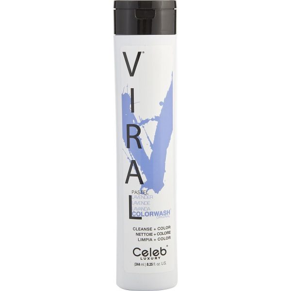 VIRAL COLORWASH LAVENDER 8.25 OZ - CELEB LUXURY by Celeb Luxury