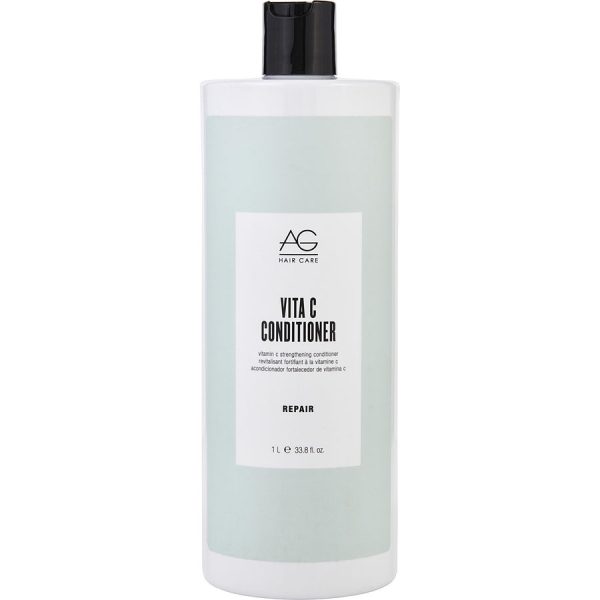 VITA C CONDITIONER 33.8 OZ - AG HAIR CARE by AG Hair Care