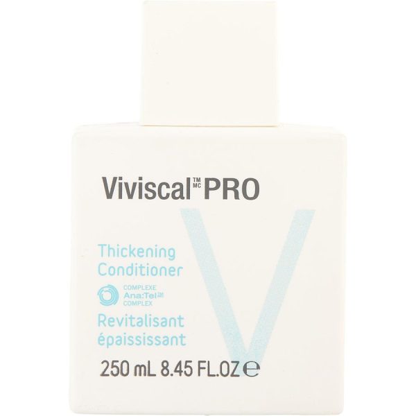 VIVISCAL PROFESSIONAL THIN TO THICK CONDITIONER 8.45 OZ - VIVISCAL by Viviscal