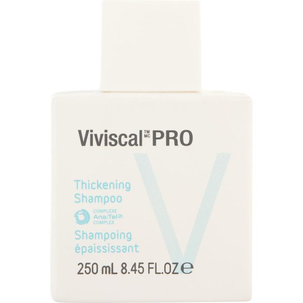 VIVISCAL PROFESSIONAL THIN TO THICK SHAMPOO 8.45 OZ - VIVISCAL by Viviscal