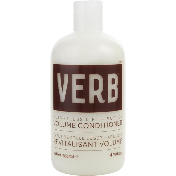 VOLUME CONDITIONER 12 OZ - VERB by VERB