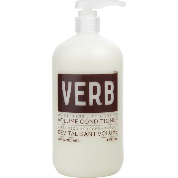 VOLUME CONDITIONER 32 OZ - VERB by VERB