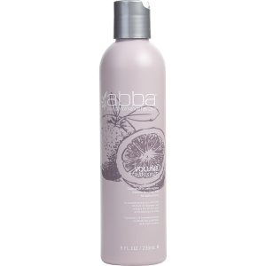 VOLUME CONDITIONER 8 OZ (NEW PACKAGING) - ABBA by ABBA Pure & Natural Hair Care