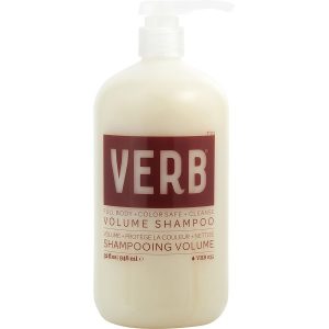 VOLUME SHAMPOO 32 OZ - VERB by VERB