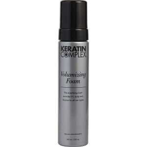 VOLUMIZING FOAM 8 OZ - KERATIN COMPLEX by Keratin Complex