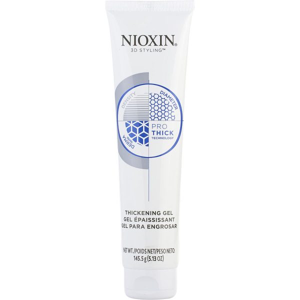 VOLUMIZING REFLECTIVES THICKENING GEL POWER HOLD 5.1 OZ (PACKAGING MAY VARY) - NIOXIN by Nioxin