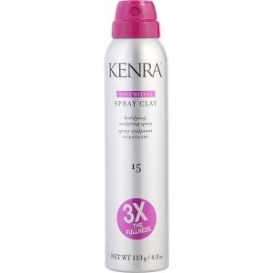 VOLUMIZING SPRAY CLAY #15 4 OZ - KENRA by Kenra