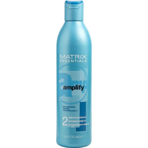 VOLUMIZING SYSTEM COLOR XL CONDITIONER 13.5 OZ - AMPLIFY by Matrix