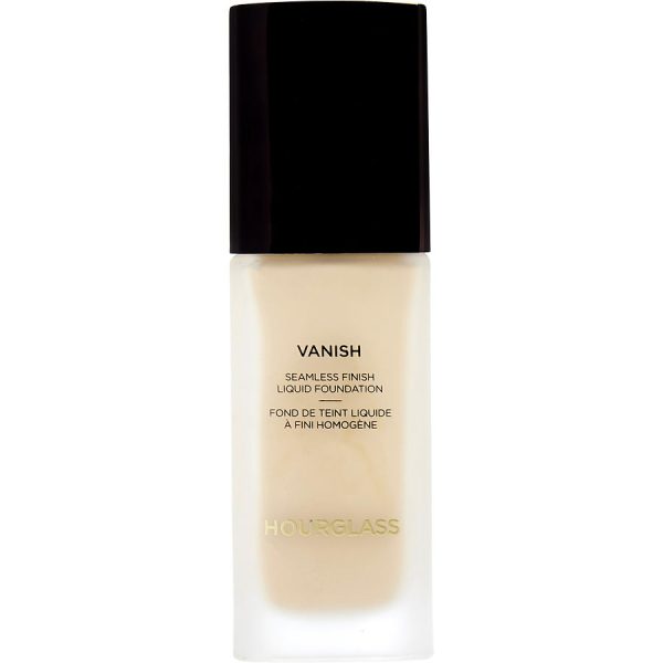 Vanish Seamless Finish Liquid Foundation - # Shell --24ml/0.84oz - HourGlass by HourGlass