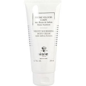 Velvet Nourishing Body Cream With Saffron Flowers  --200ml/6.7oz - Sisley by Sisley