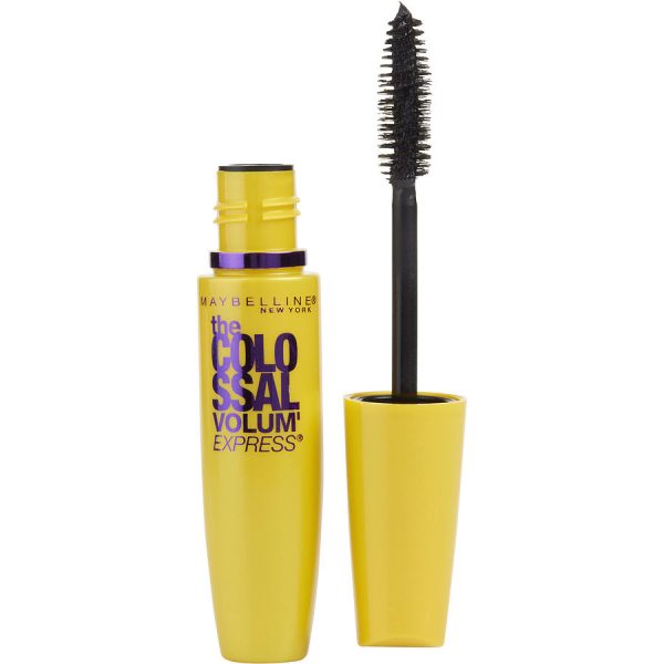 Volum' Express The Colossal Washable Mascara - #Classic Black  --9.2ml/0.31oz - Maybelline by Maybelline