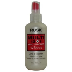 W8LESS MULTI 12 IN 1 MIRACLE LEAVE-IN TREATMENT 6 OZ - RUSK by Rusk