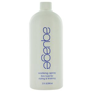 WORKING SPRAY REFILL (WITHOUT SPRAYER) 32 OZ - AQUAGE by Aquage