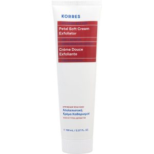 Wild Rose Petal Soft Cream Exfoliator 5.07 OZ - Korres by Korres