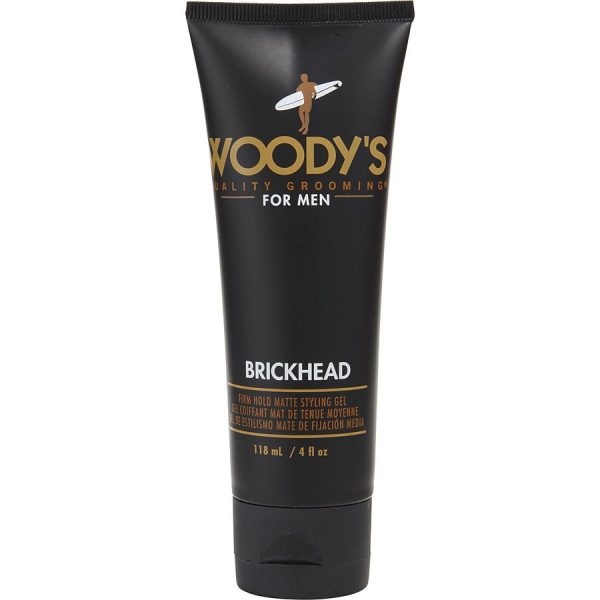 BRICKHEAD STYLING GEL 4 OZ - Woody's by Woody's