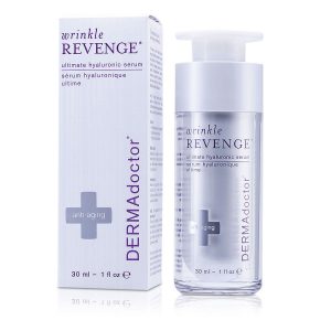 Wrinkle Revenge Ultimate Hyaluronic Serum  --30ml/1oz - DERMAdoctor by DERMAdoctor