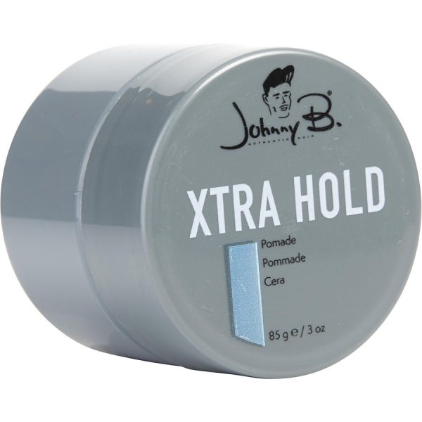 XTRA HOLD POMADE 3 OZ - Johnny B by Johnny B