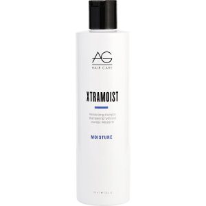 XTRAMOIST MOISTURIZING SHAMPOO 10 OZ - AG HAIR CARE by AG Hair Care