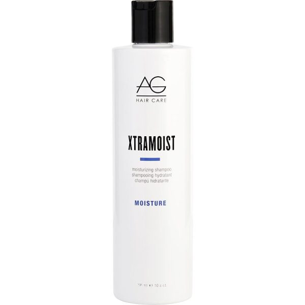 XTRAMOIST MOISTURIZING SHAMPOO 10 OZ - AG HAIR CARE by AG Hair Care