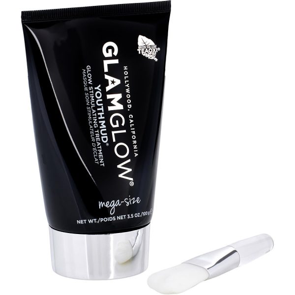 YouthMud Glow Stimulating Treatment Mask --100ml/3.4oz - Glamglow by Glamglow