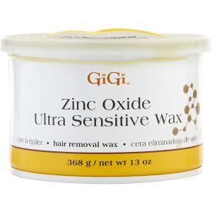 ZINC OXIDE ULTRA SENSATIVE WAX 14 OZ - GiGi by GIGI