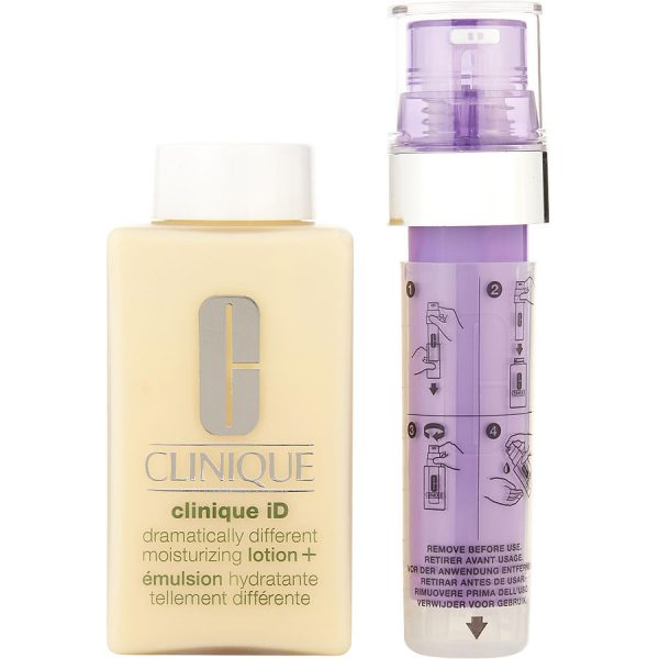 iD Dramatically Different Moisturizing Lotion + For Lines & Wrinkles --125ml/4.2oz - CLINIQUE by Clinique