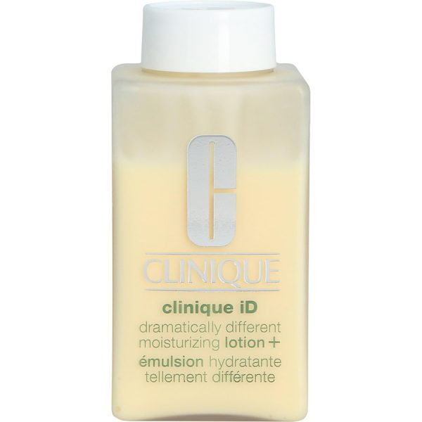 iD Dramatically Different Moisturizing Lotion + (Very Dry to Dry Combination) --115ml/3.9oz - CLINIQUE by Clinique