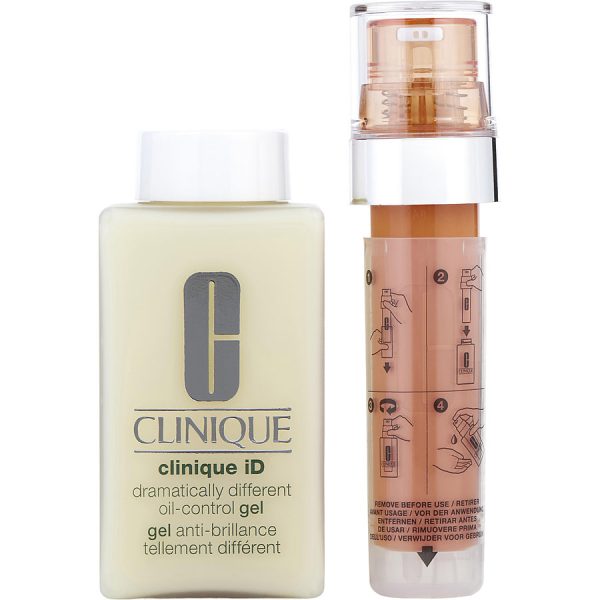 iD Dramatically Different Oil-Control Gel For Fatigue --125ml/4.2oz - CLINIQUE by Clinique