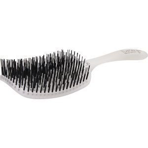 iDETANGLE FLEXIBLE VENTED BRUSH FOR FINE HAIR  (ID-FH) - OLIVIA GARDEN by Olivia Garden