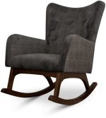 Alistair Solid Wood Rocking Chair