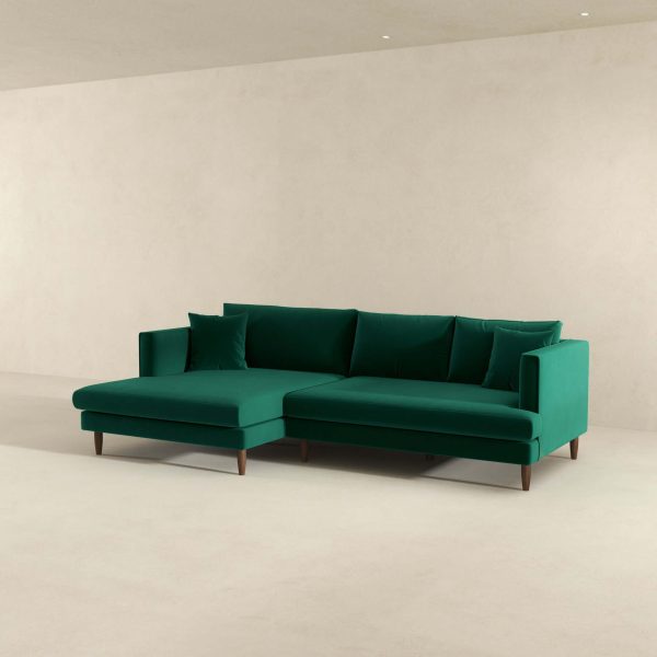 Blake L-Shaped  Sectional Sofa