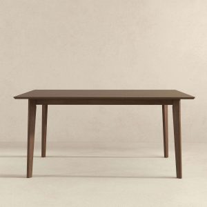 Carlos Solid Wood Dining Table