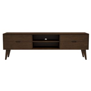 Adrian  TV Stand (Walnut)