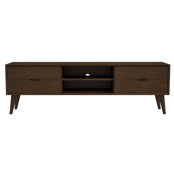 Adrian  TV Stand (Walnut)