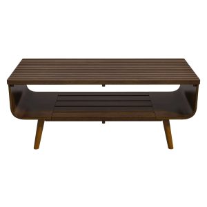 Alice Coffee Table Walnut