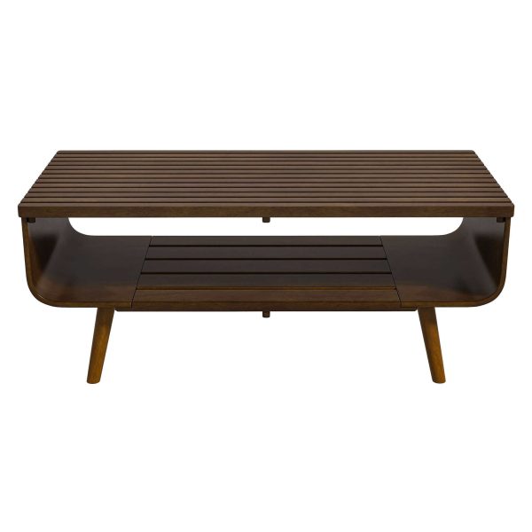 Alice Coffee Table Walnut