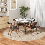 Alina Dining Table (White)