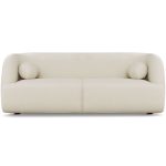 Anna French Boucle Sofa